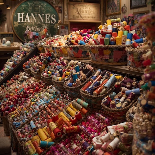 Kan sytråd blive for gammel?